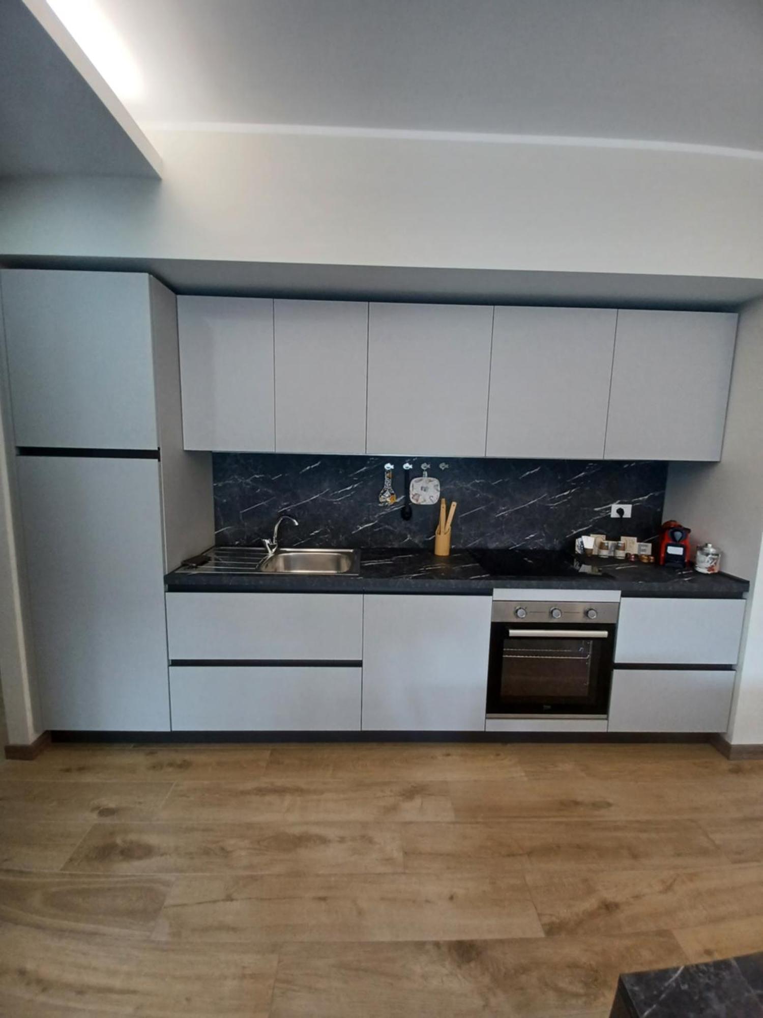 Donna Di Coppe Apartment Torre Boldone Exterior foto